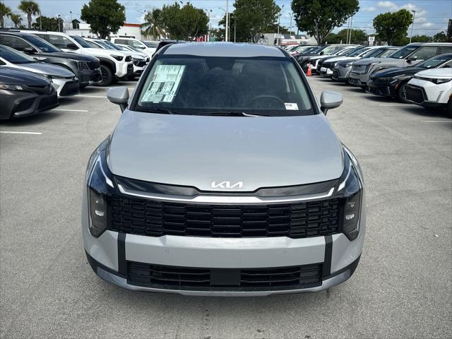 new 2026 Kia Sportage car, priced at $32,655