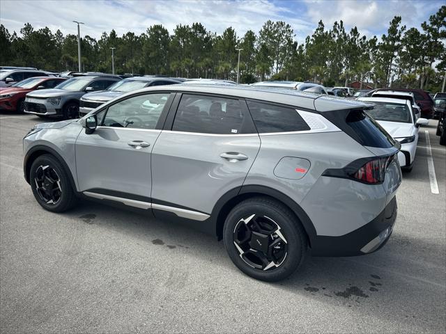 new 2026 Kia Sportage car, priced at $32,655