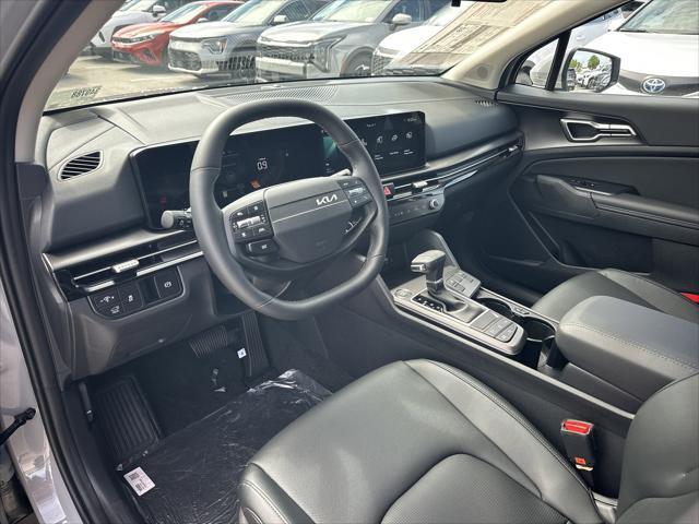 new 2026 Kia Sportage car, priced at $32,655