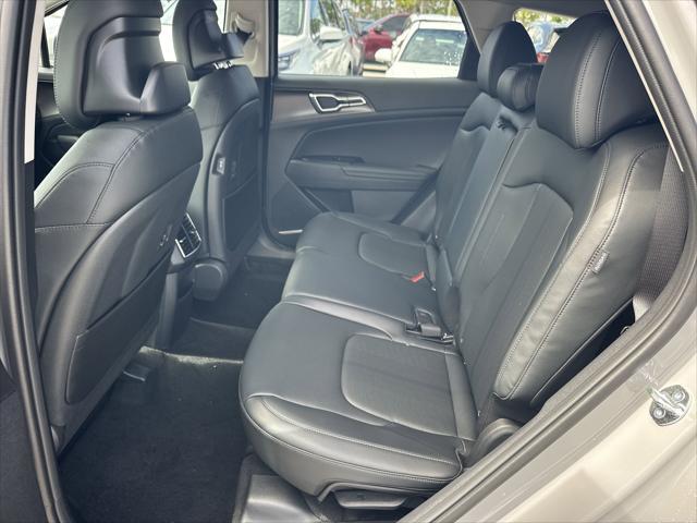 new 2026 Kia Sportage car, priced at $32,655