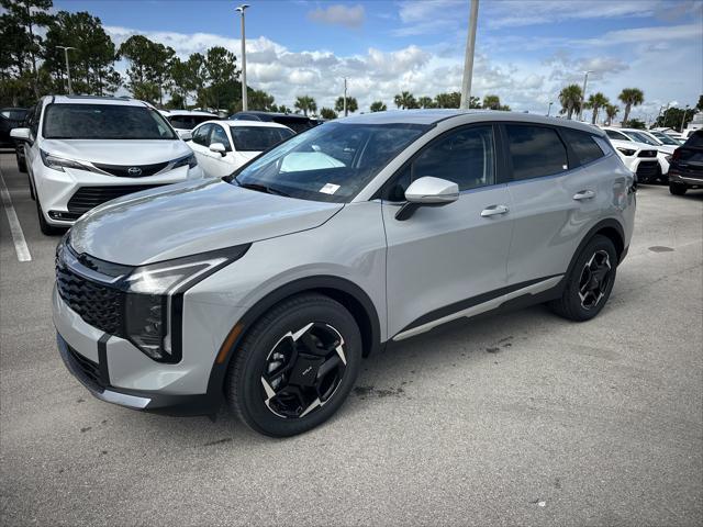 new 2026 Kia Sportage car, priced at $32,655