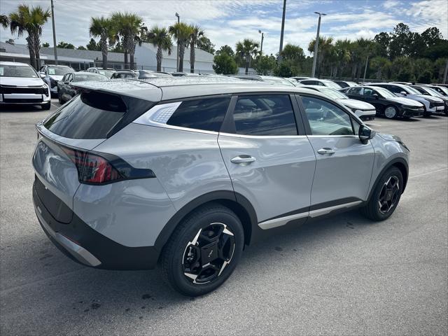 new 2026 Kia Sportage car, priced at $32,655