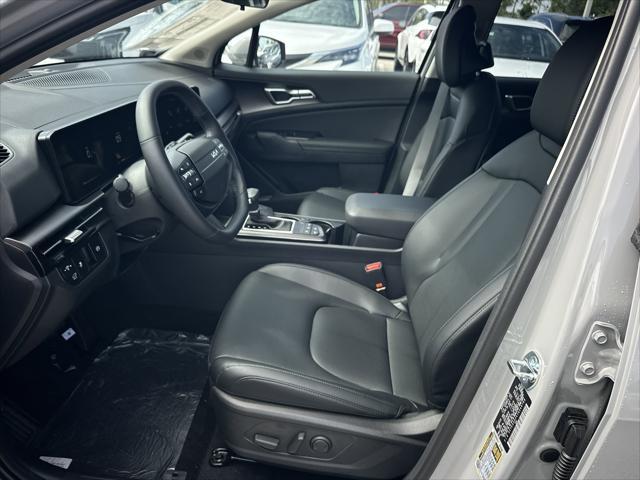 new 2026 Kia Sportage car, priced at $32,655
