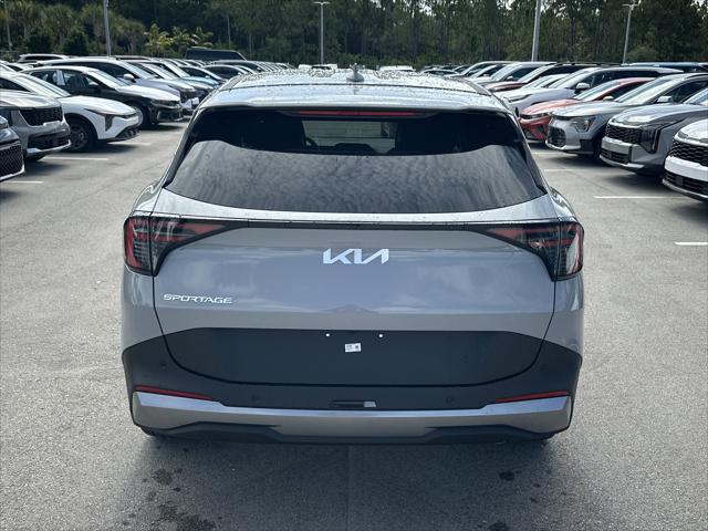 new 2026 Kia Sportage car, priced at $32,655