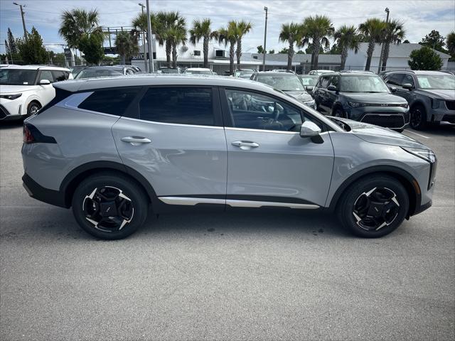 new 2026 Kia Sportage car, priced at $32,655
