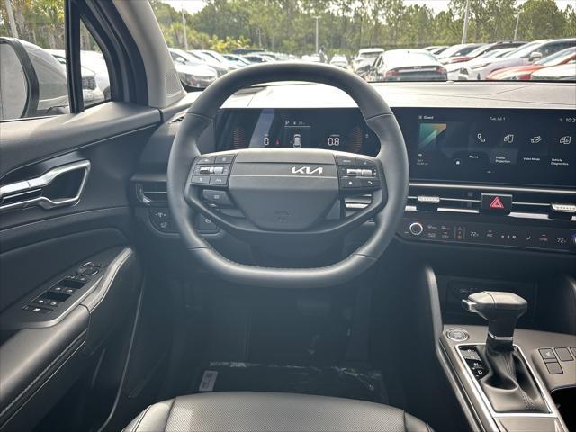 new 2026 Kia Sportage car, priced at $32,655