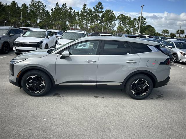 new 2026 Kia Sportage car, priced at $32,655