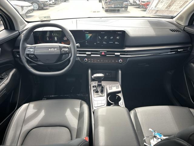 new 2026 Kia Sportage car, priced at $32,655