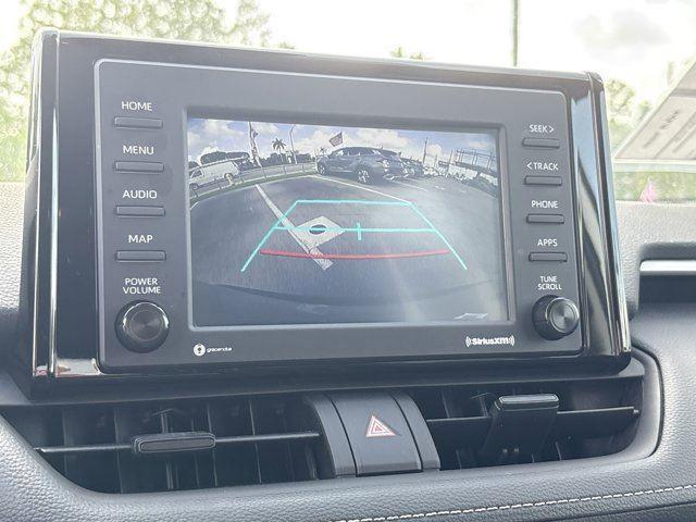 used 2022 Toyota RAV4 car, priced at $25,050