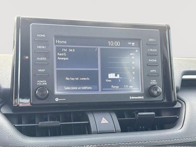 used 2022 Toyota RAV4 car, priced at $25,050