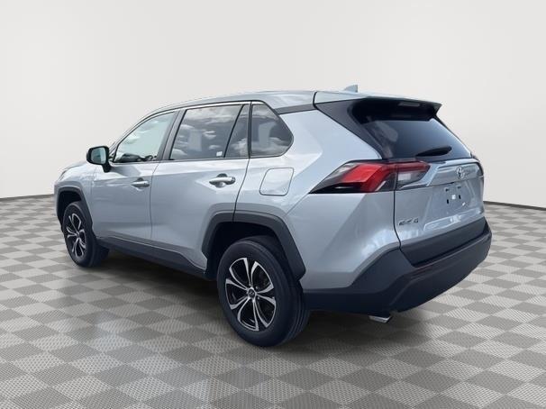 used 2022 Toyota RAV4 car, priced at $25,050