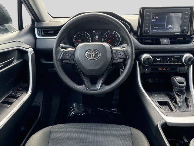 used 2022 Toyota RAV4 car, priced at $25,050