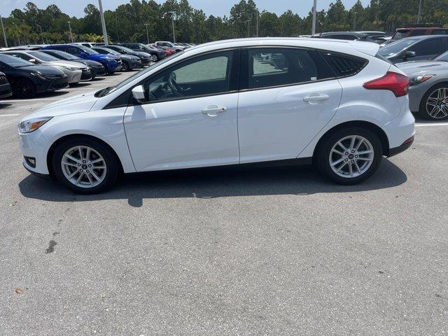 used 2018 Ford Focus car, priced at $10,857