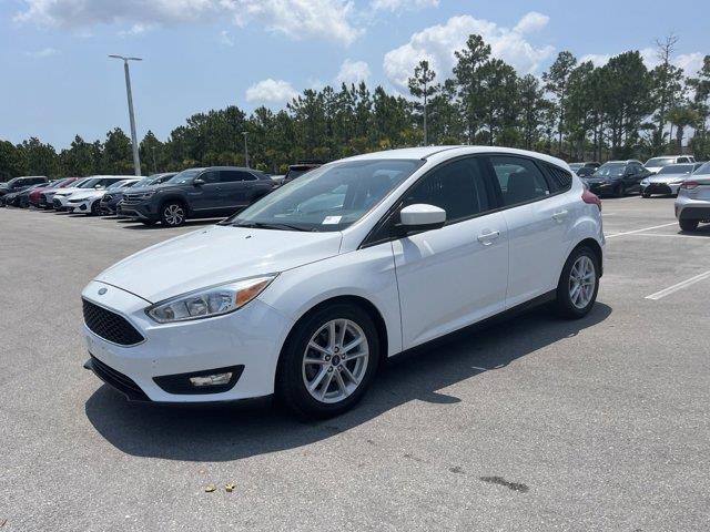 used 2018 Ford Focus car, priced at $11,007