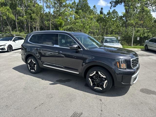 new 2025 Kia Telluride car, priced at $40,998