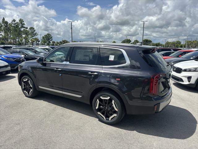 new 2025 Kia Telluride car, priced at $40,998