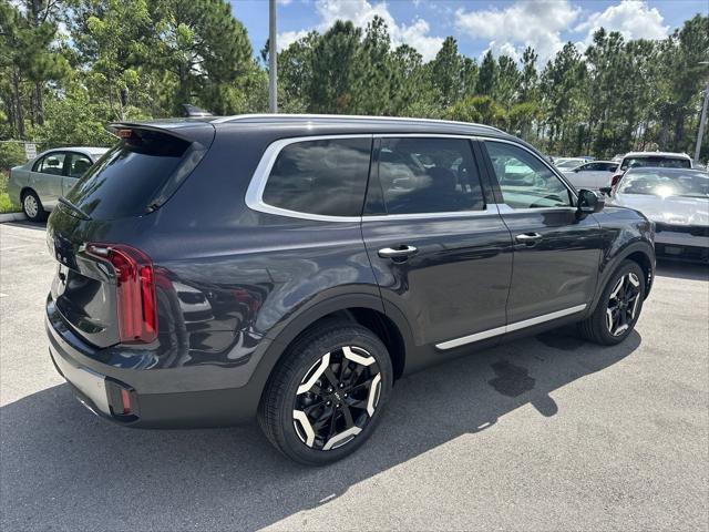 new 2025 Kia Telluride car, priced at $40,998