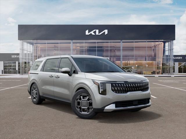 new 2025 Kia Carnival Hybrid car, priced at $44,730