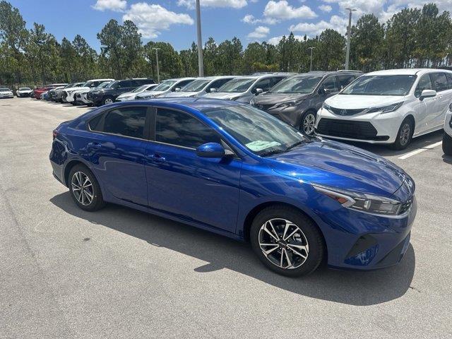 new 2024 Kia Forte car, priced at $21,820