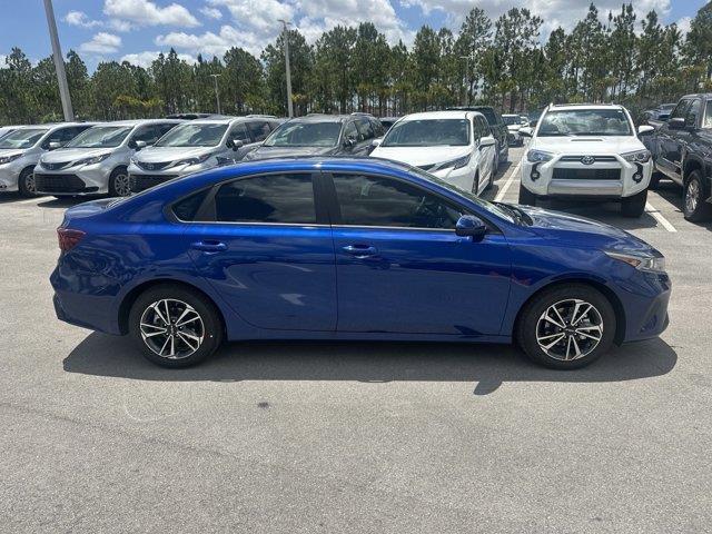 new 2024 Kia Forte car, priced at $21,820