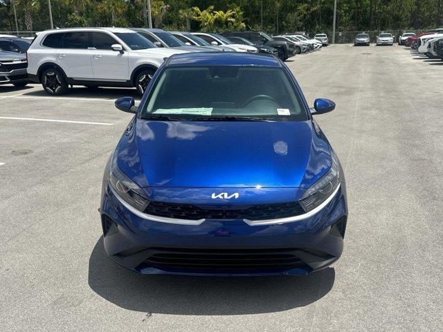 new 2024 Kia Forte car, priced at $21,820