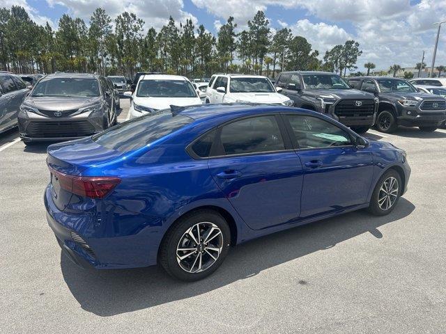 new 2024 Kia Forte car, priced at $21,820