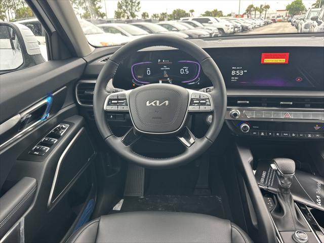 new 2025 Kia Telluride car, priced at $38,555