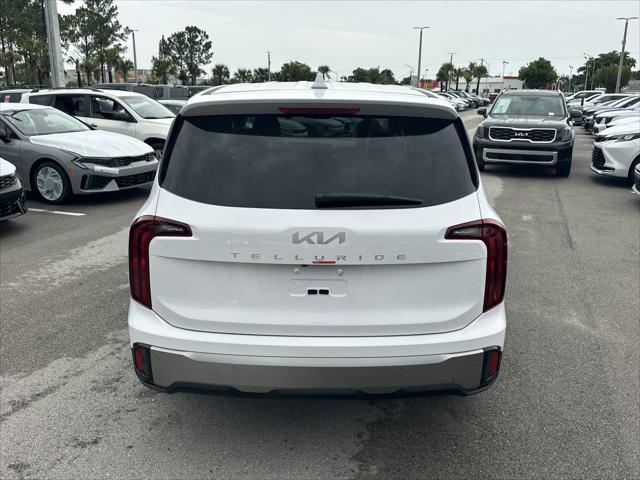 new 2025 Kia Telluride car, priced at $38,555