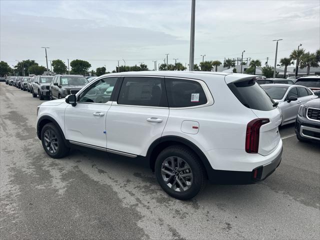 new 2025 Kia Telluride car, priced at $38,555