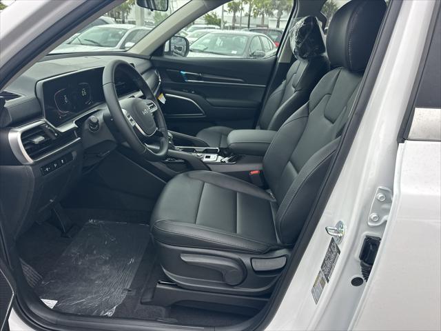 new 2025 Kia Telluride car, priced at $38,555