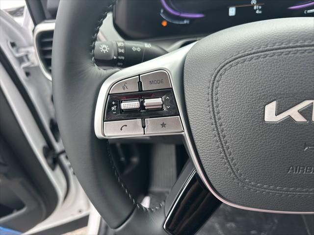 new 2025 Kia Telluride car, priced at $38,555
