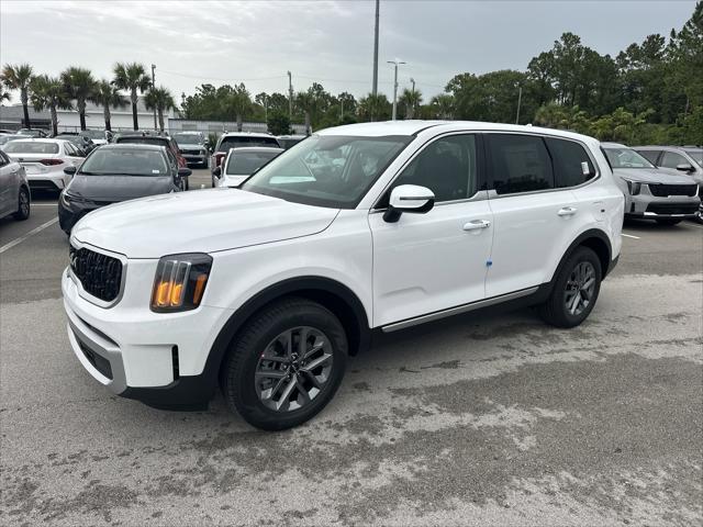 new 2025 Kia Telluride car, priced at $38,555