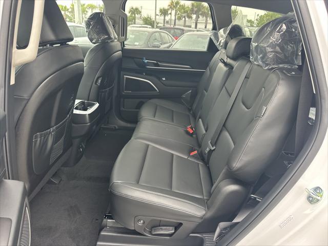 new 2025 Kia Telluride car, priced at $38,555
