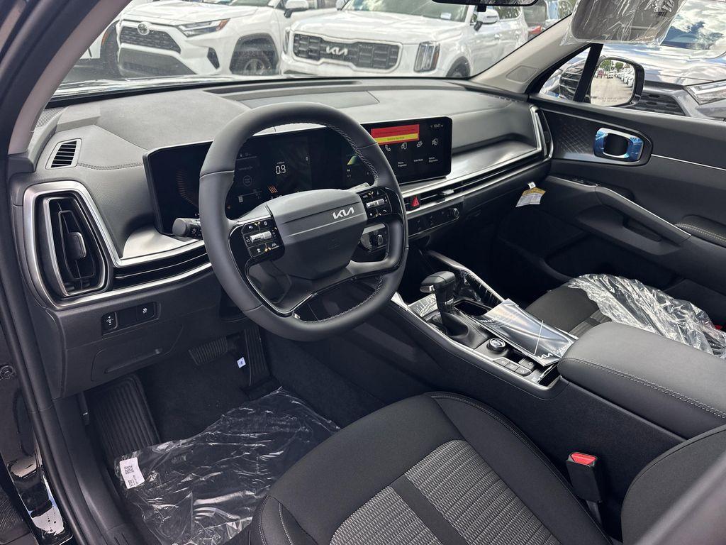 new 2026 Kia Sorento car, priced at $32,791