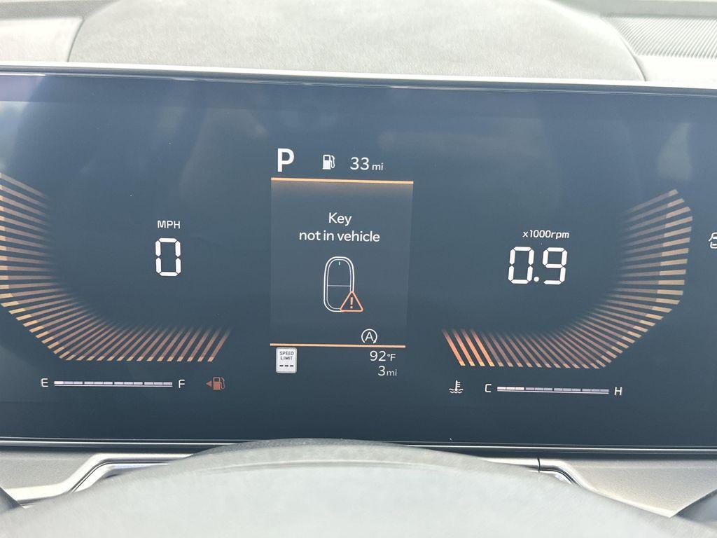 new 2026 Kia Sorento car, priced at $32,791