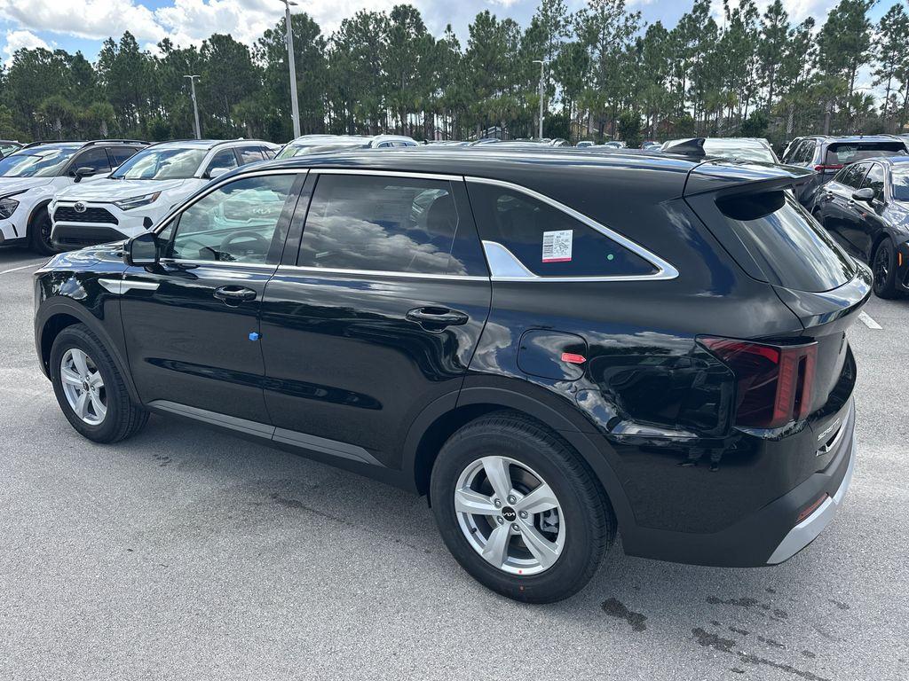 new 2026 Kia Sorento car, priced at $32,791