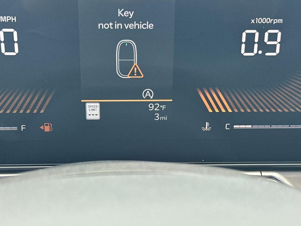 new 2026 Kia Sorento car, priced at $32,791