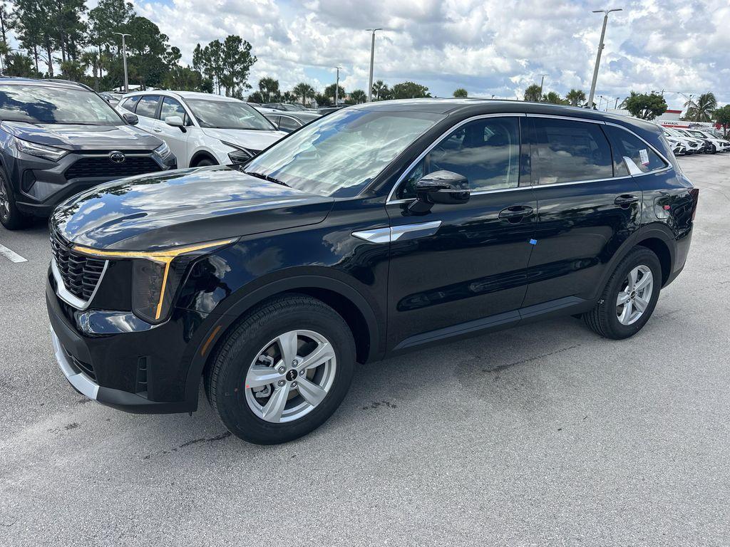 new 2026 Kia Sorento car, priced at $32,791