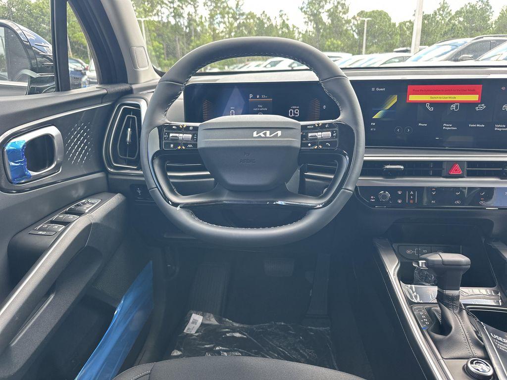 new 2026 Kia Sorento car, priced at $32,791