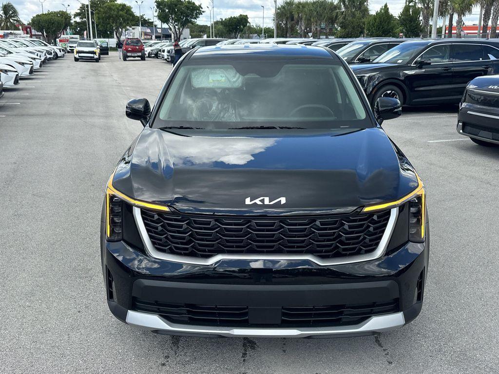 new 2026 Kia Sorento car, priced at $32,791