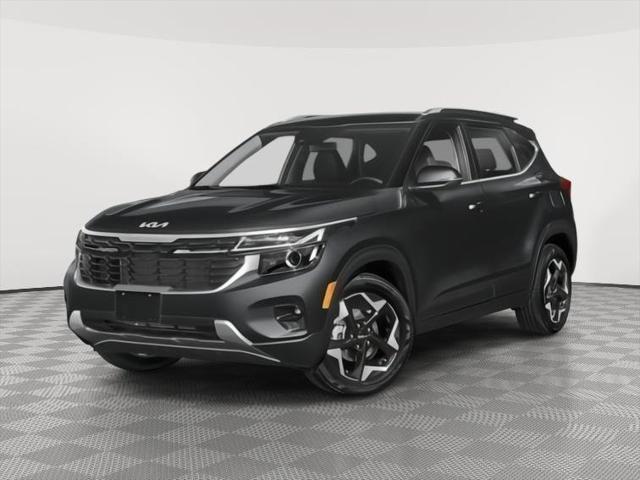 used 2024 Kia Seltos car, priced at $22,565