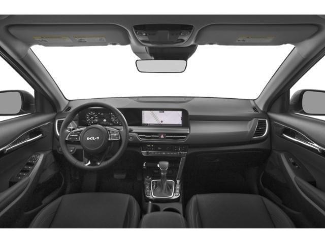 used 2024 Kia Seltos car