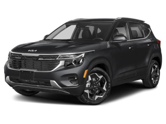 used 2024 Kia Seltos car