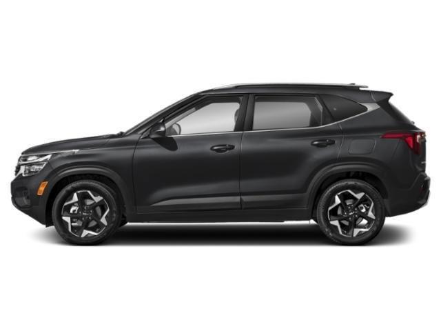 used 2024 Kia Seltos car