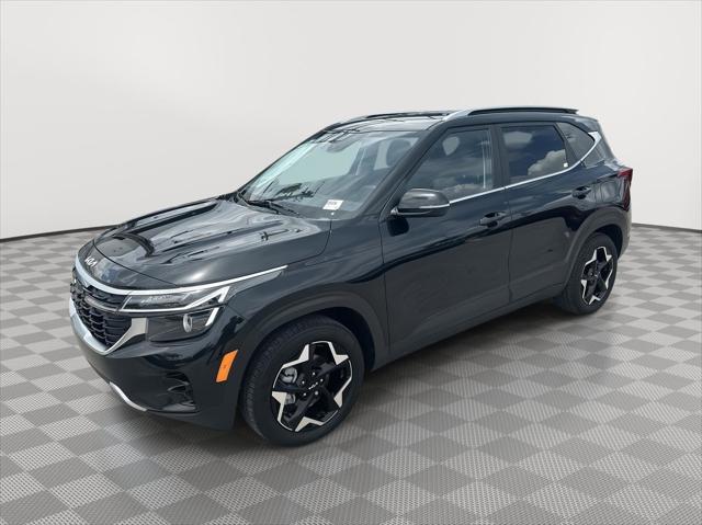 used 2024 Kia Seltos car, priced at $22,565