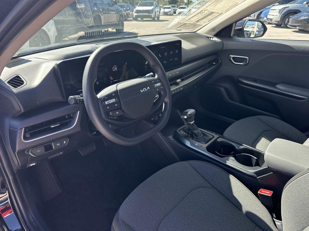 new 2025 Kia K4 car, priced at $24,375