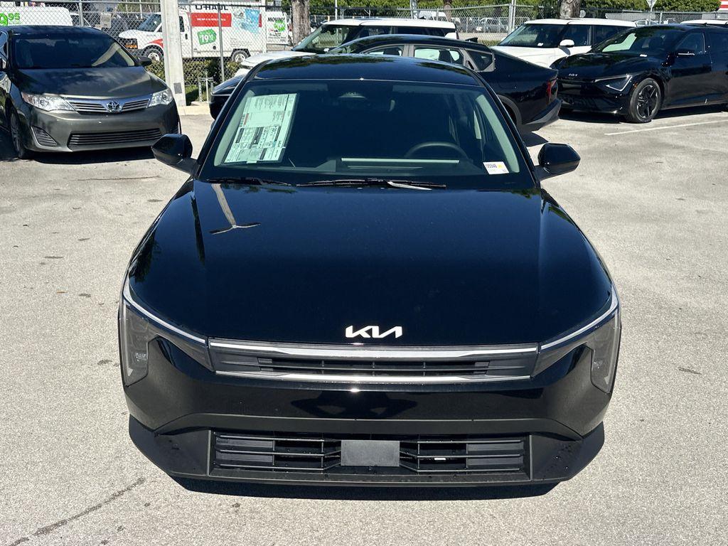new 2025 Kia K4 car, priced at $24,375