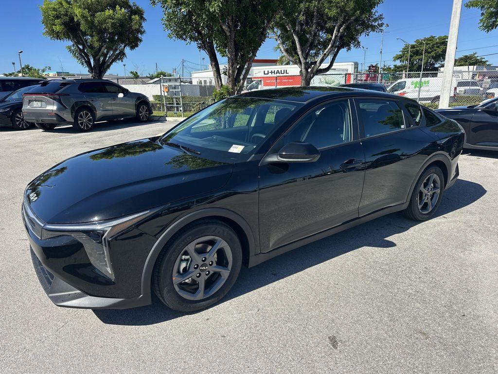 new 2025 Kia K4 car, priced at $24,375