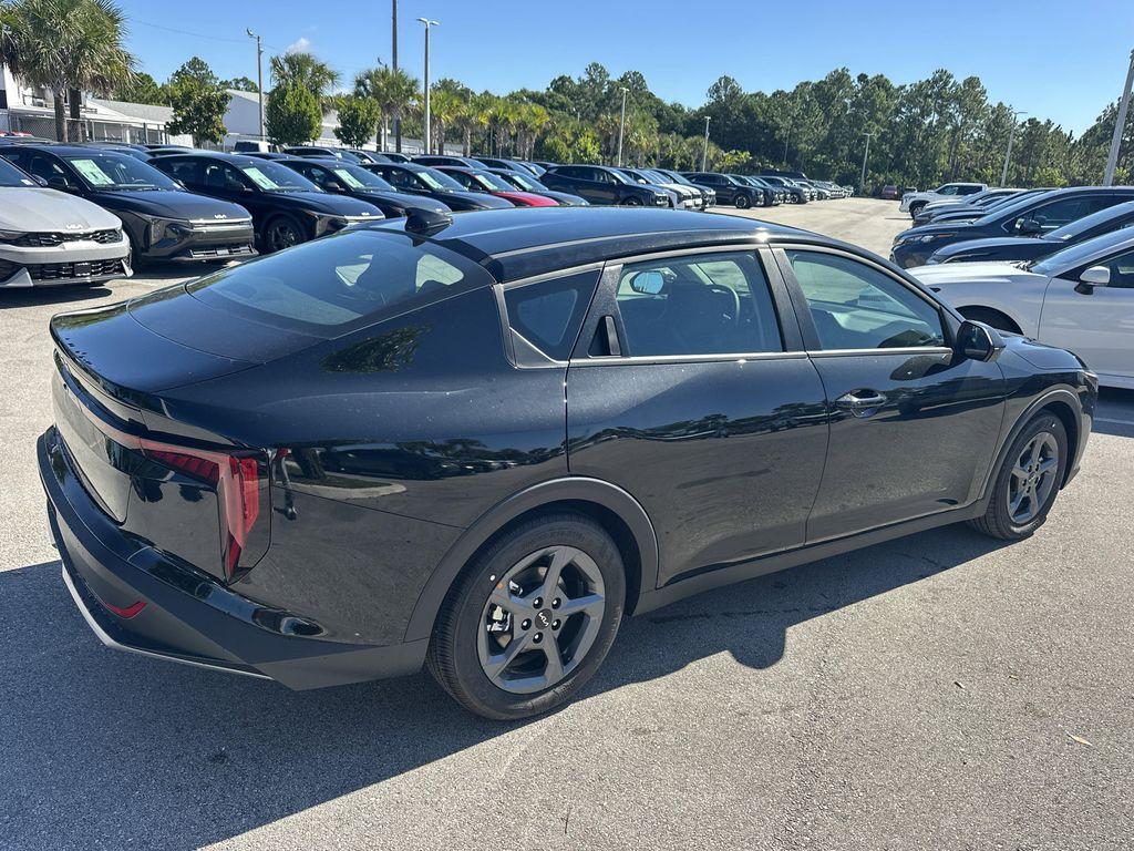new 2025 Kia K4 car, priced at $24,375