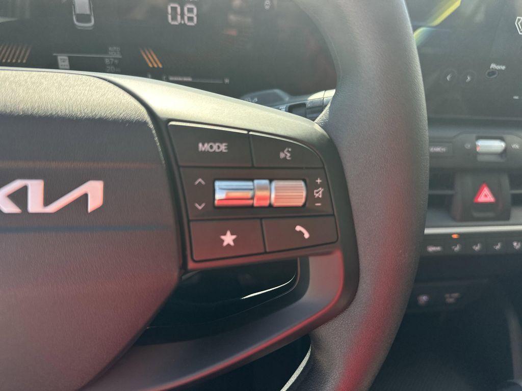 new 2025 Kia K4 car, priced at $24,375